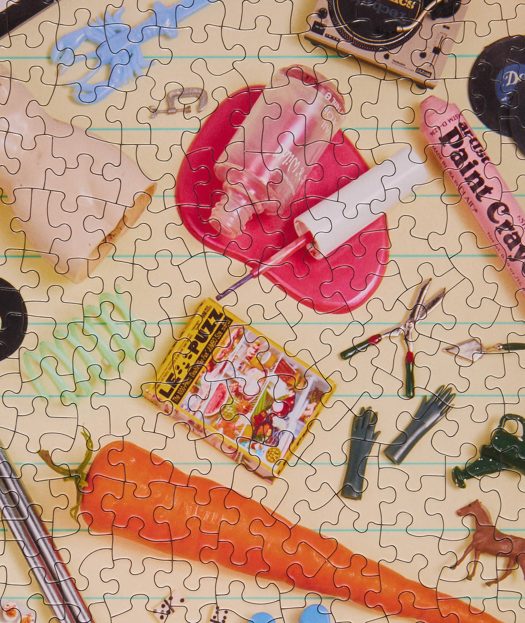 Mystery! Puzzle by Le Puzz