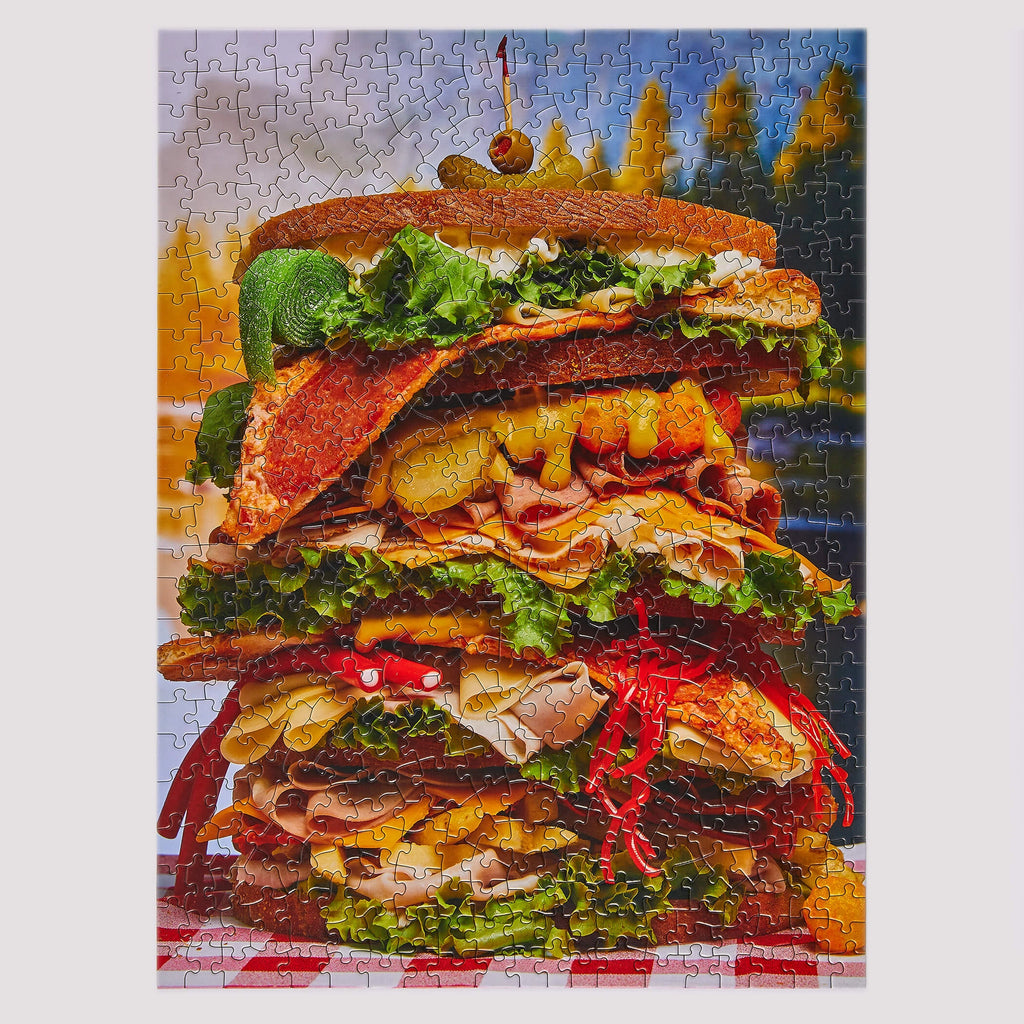 Big Sammy Puzzle by Le Puzz