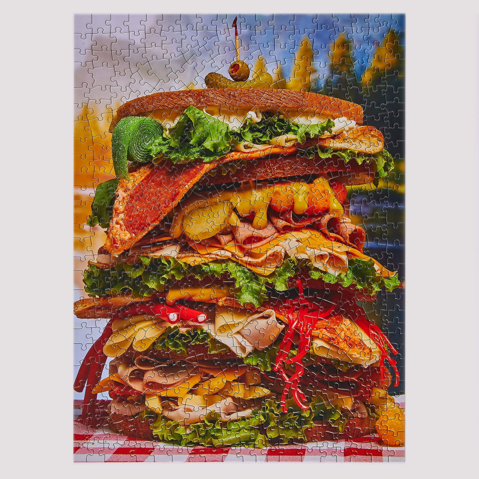 Big Sammy Puzzle by Le Puzz