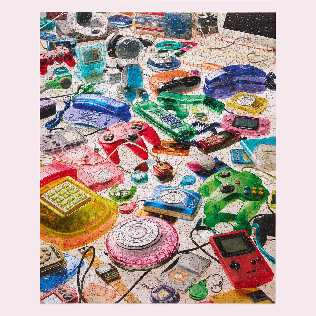 Y2K Puzzle by Le Puzz