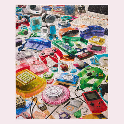 Y2K Puzzle by Le Puzz