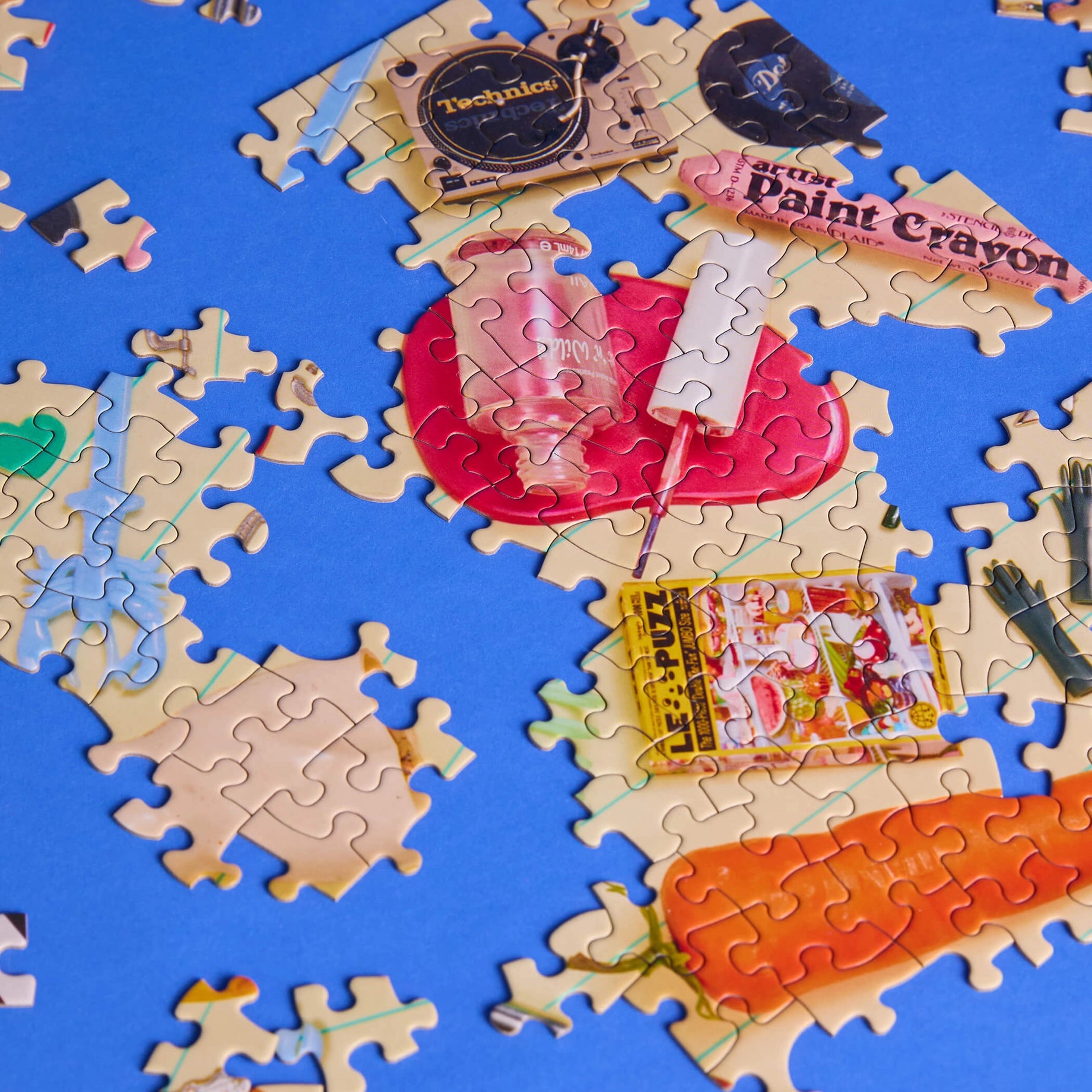 Mystery! Puzzle by Le Puzz