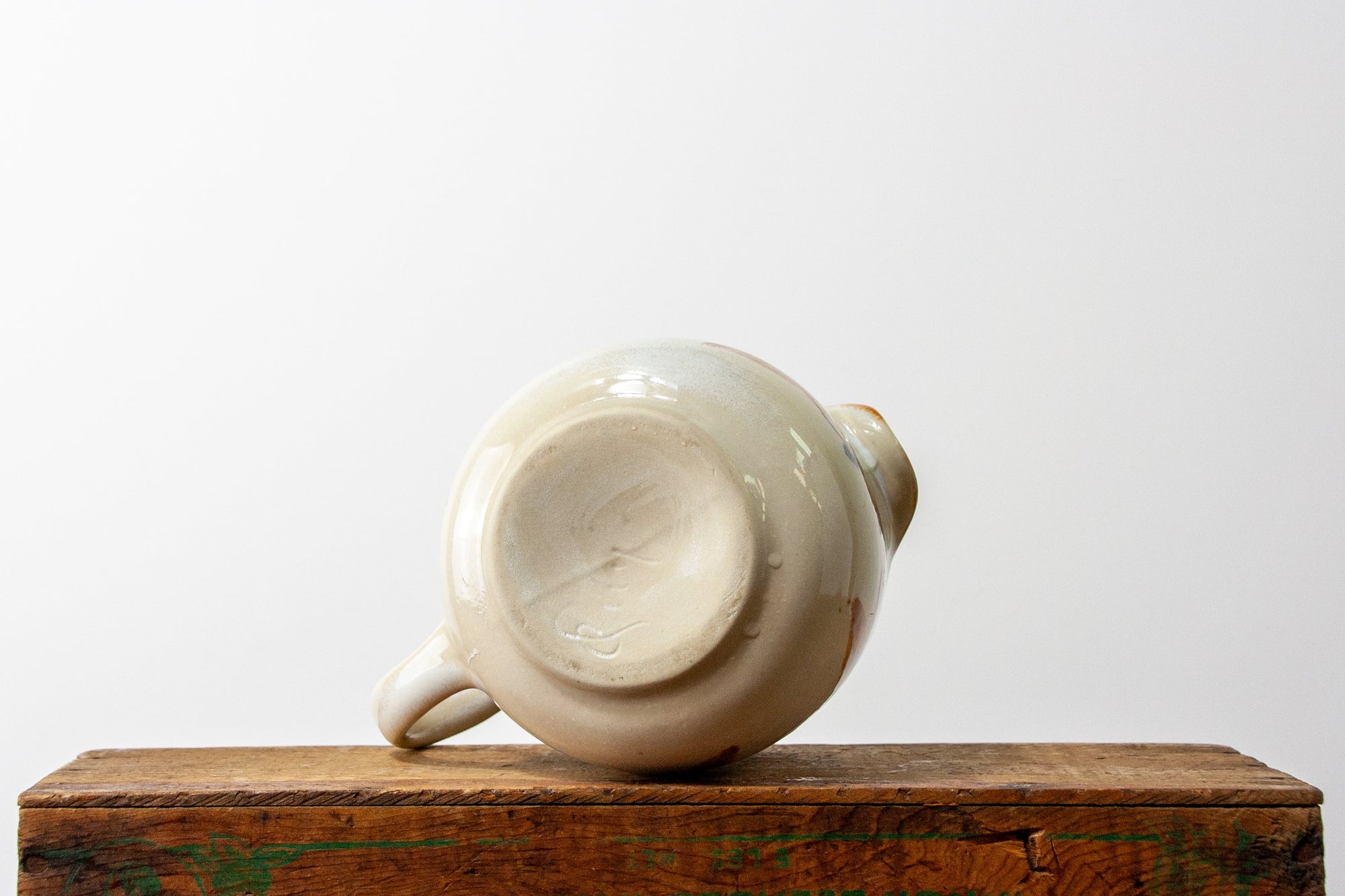 Studio Pottery Creamer / Gravy Pitcher