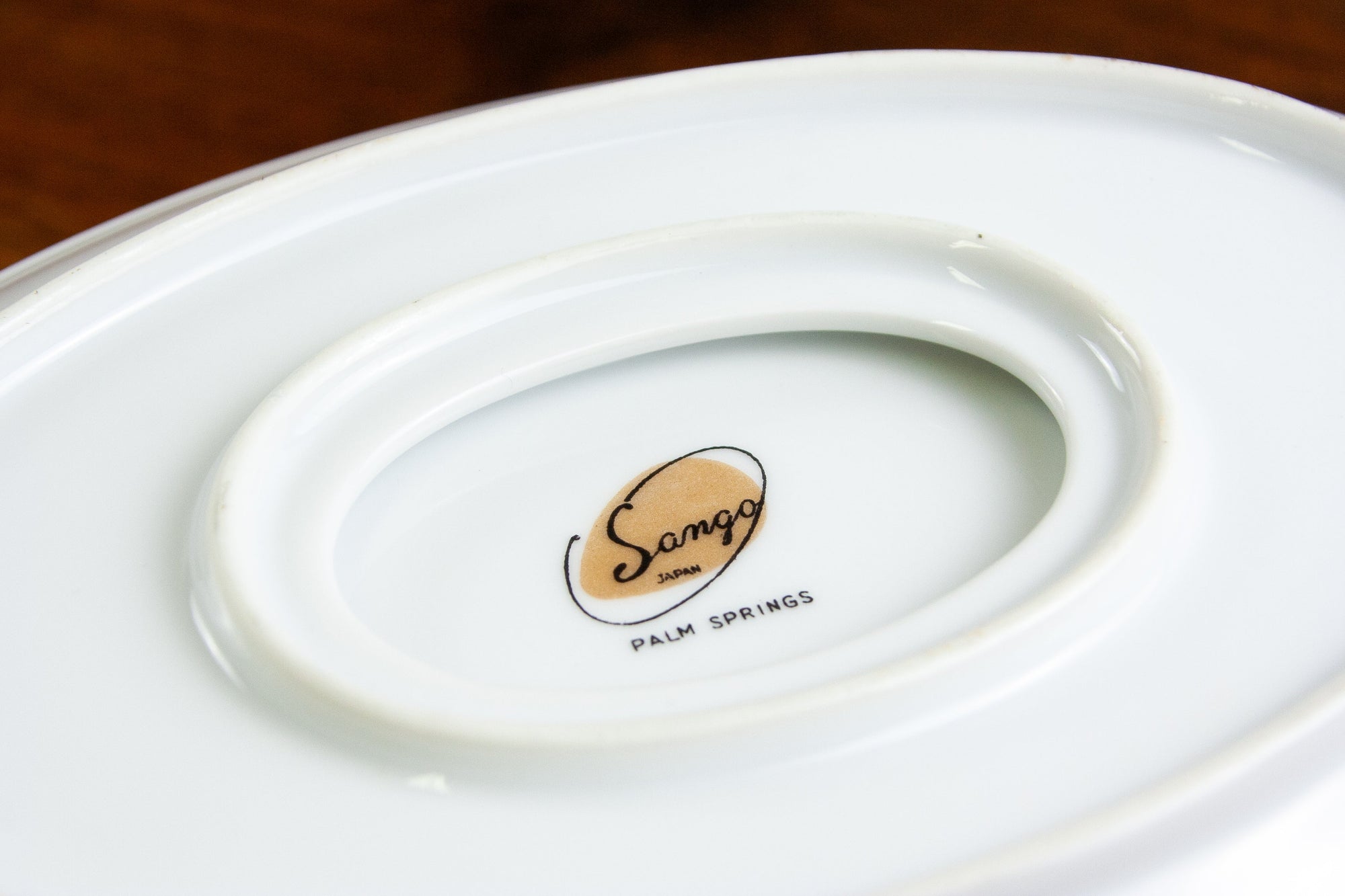 Sango Palm Springs Gravy Boat