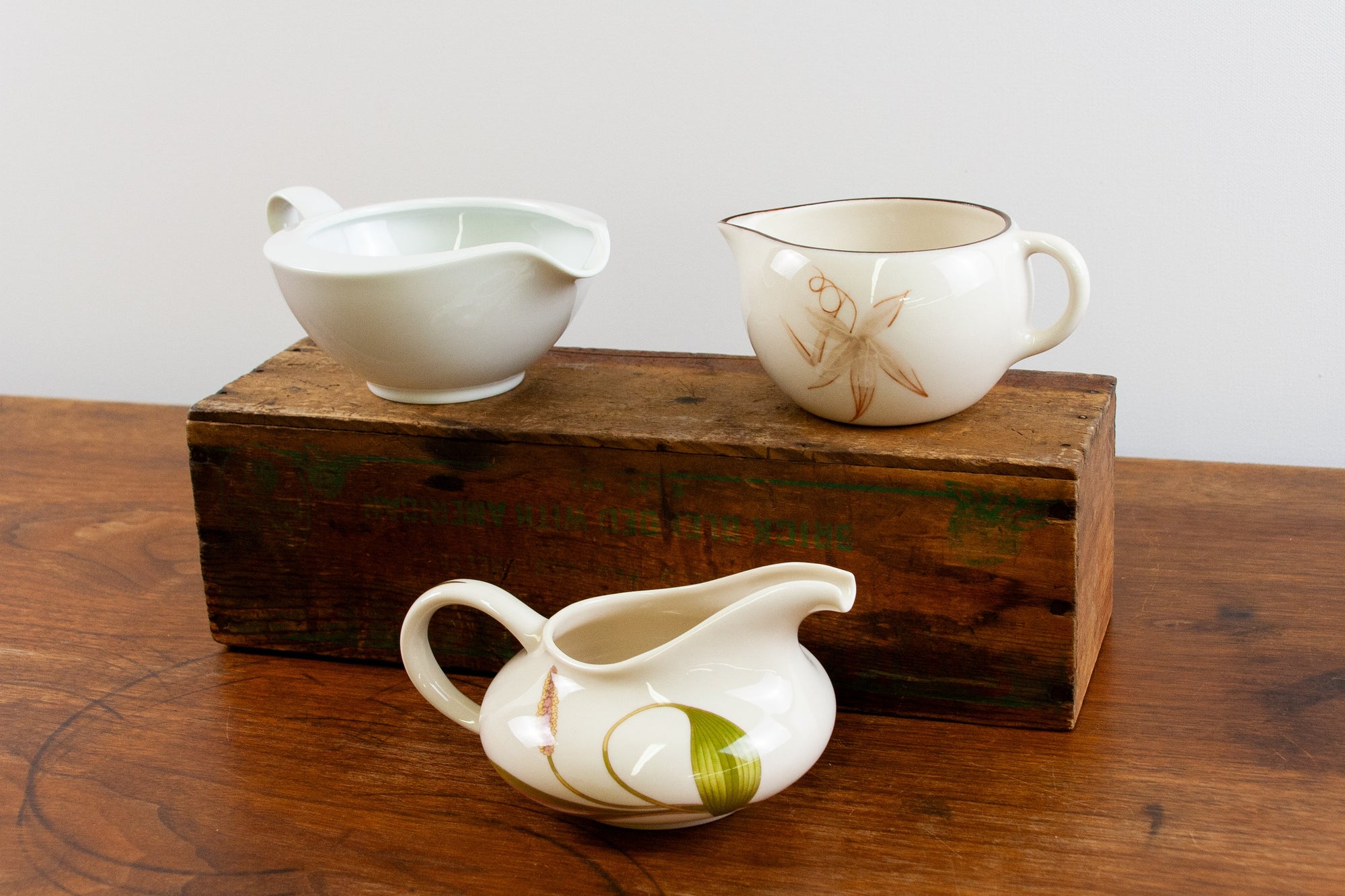 Franciscan Mesa Creamer