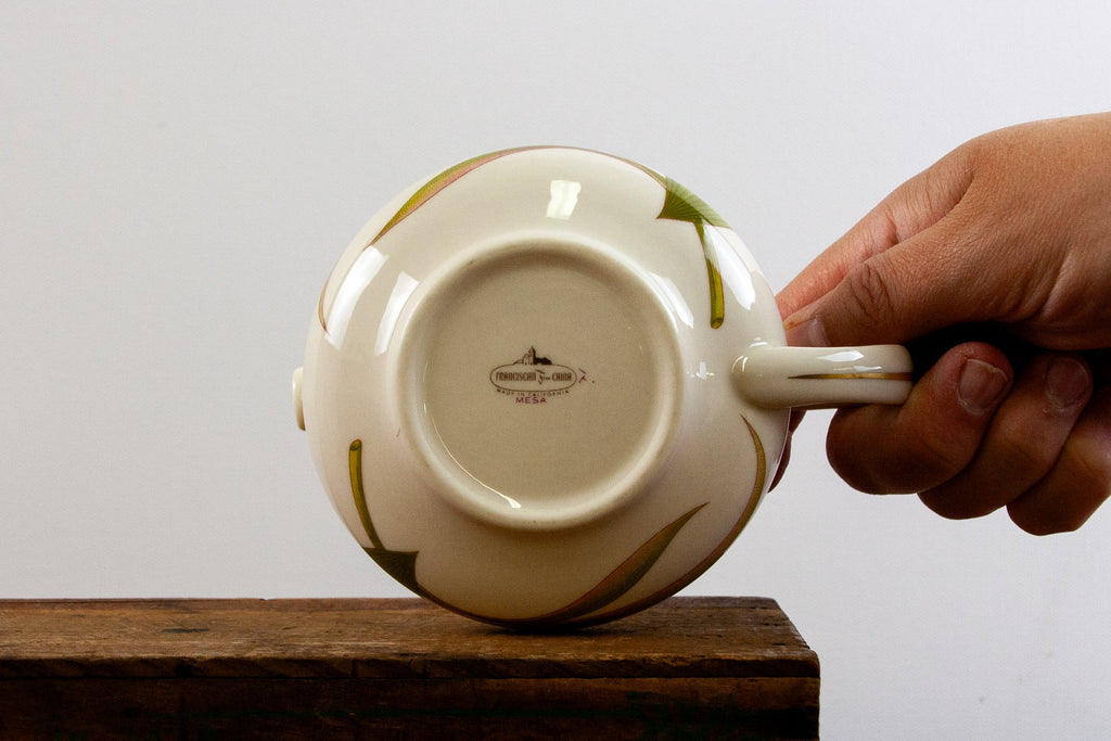 Franciscan Mesa Creamer