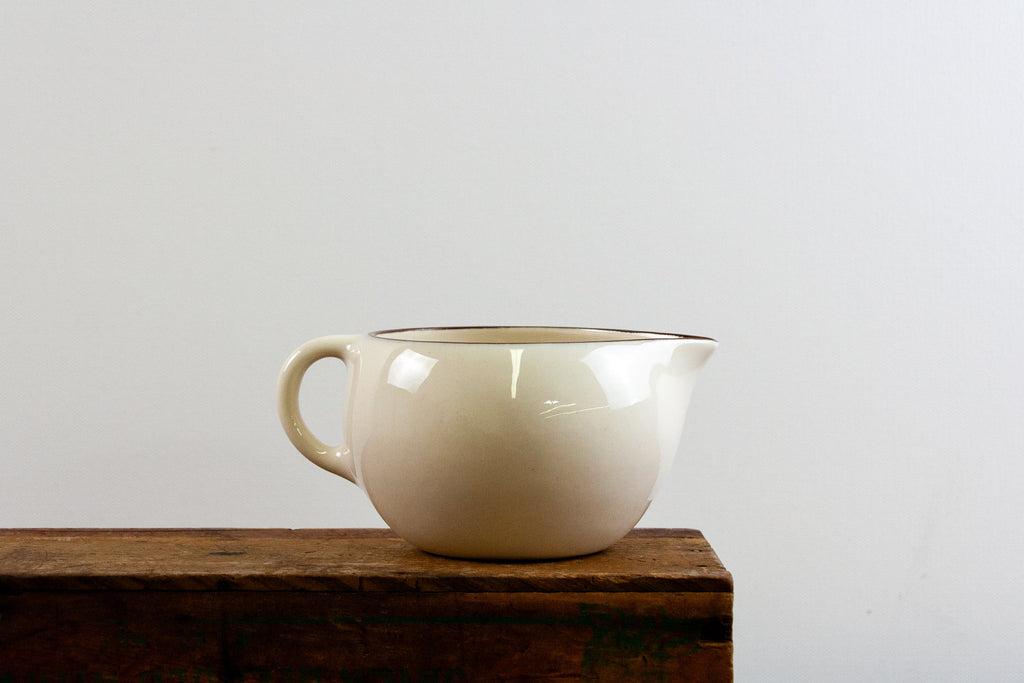 Winfield Passion Flower Creamer