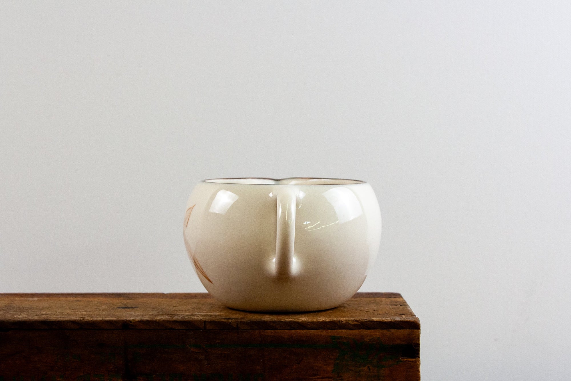 Winfield Passion Flower Creamer