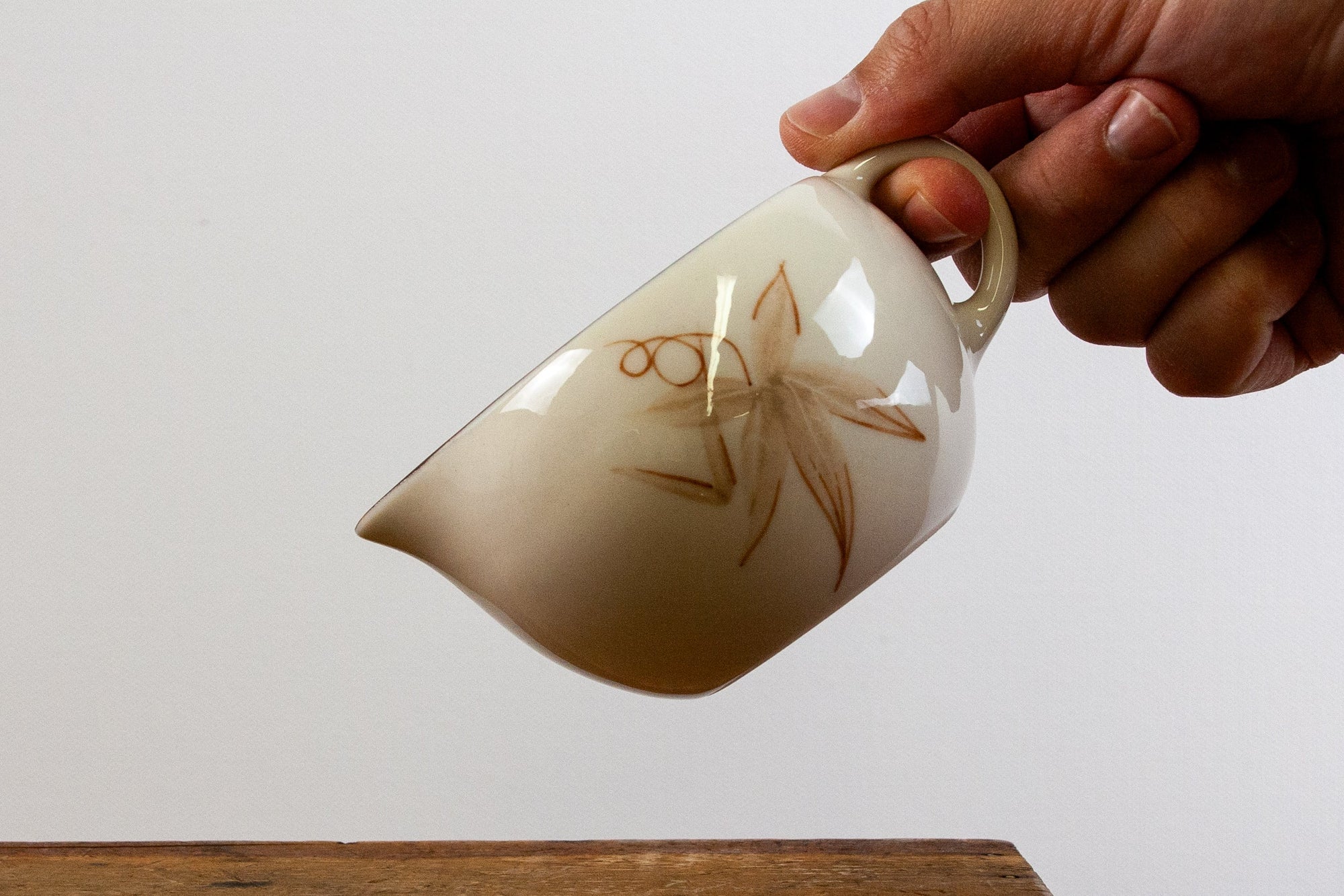 Winfield Passion Flower Creamer