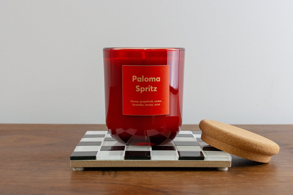 Paloma Spritz Candle, 10 oz
