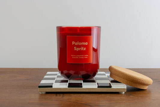 Paloma Spritz Candle, 10 oz