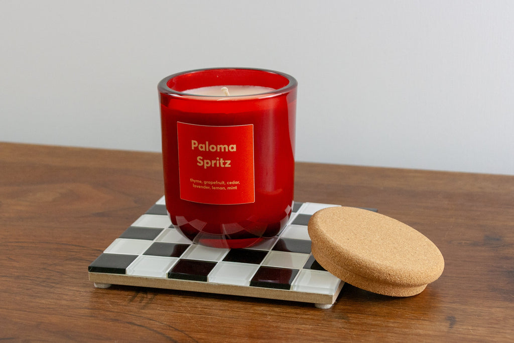 Paloma Spritz Candle, 10 oz
