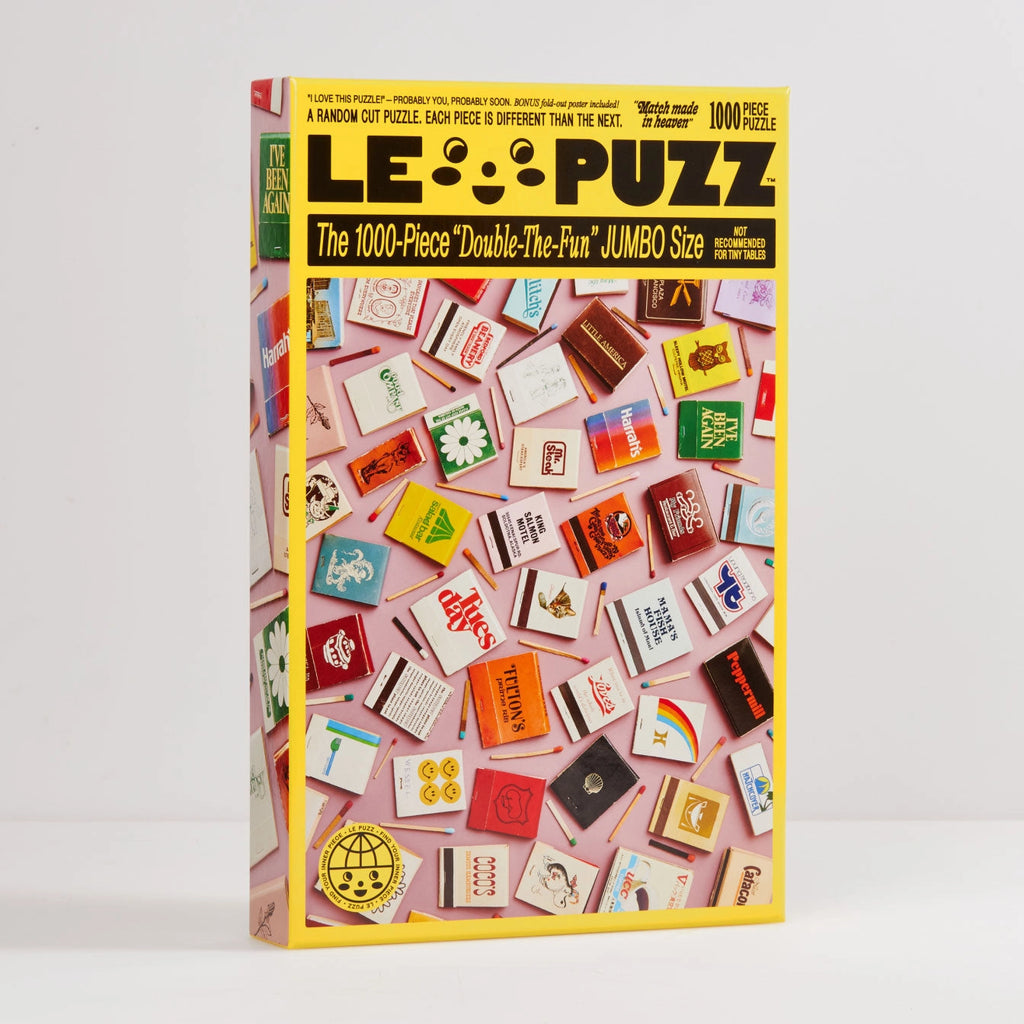 Match Made in Heaven Puzzle by Le Puzz