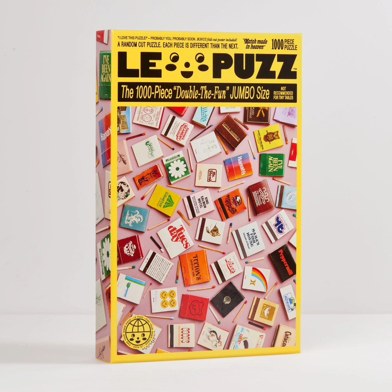 Match Made in Heaven Puzzle by Le Puzz