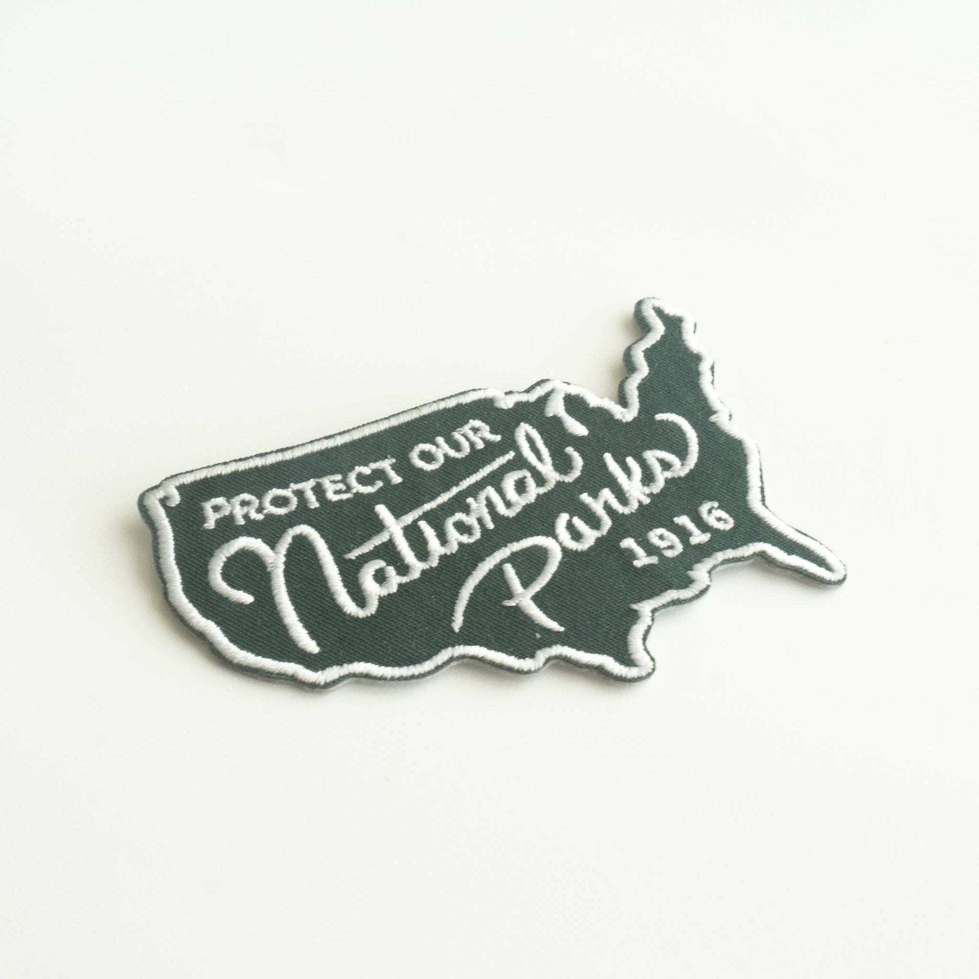 Protect Our National Parks Iron-on Patch - USA - 1916