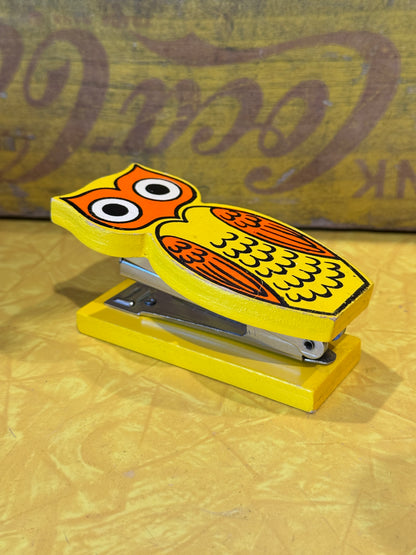 Otagiri Owl Mini Stapler KB