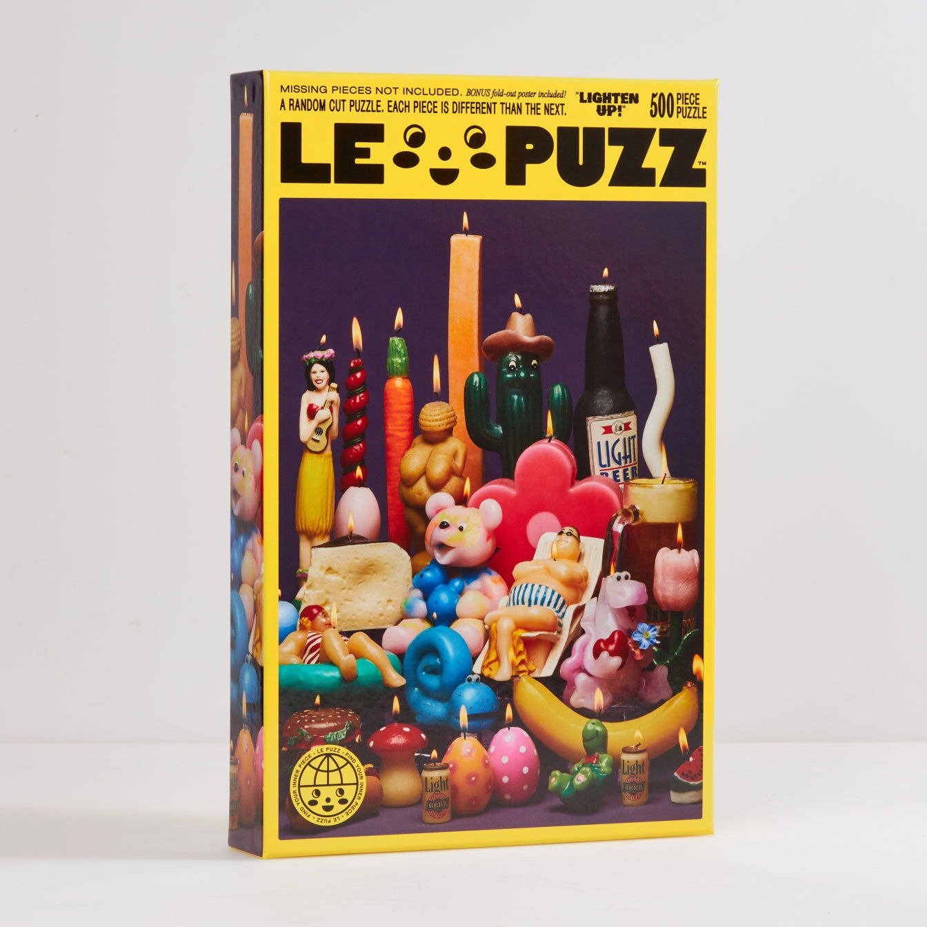 Lighten Up Puzzle by Le Puzz