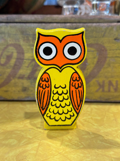Otagiri Owl Mini Stapler KB