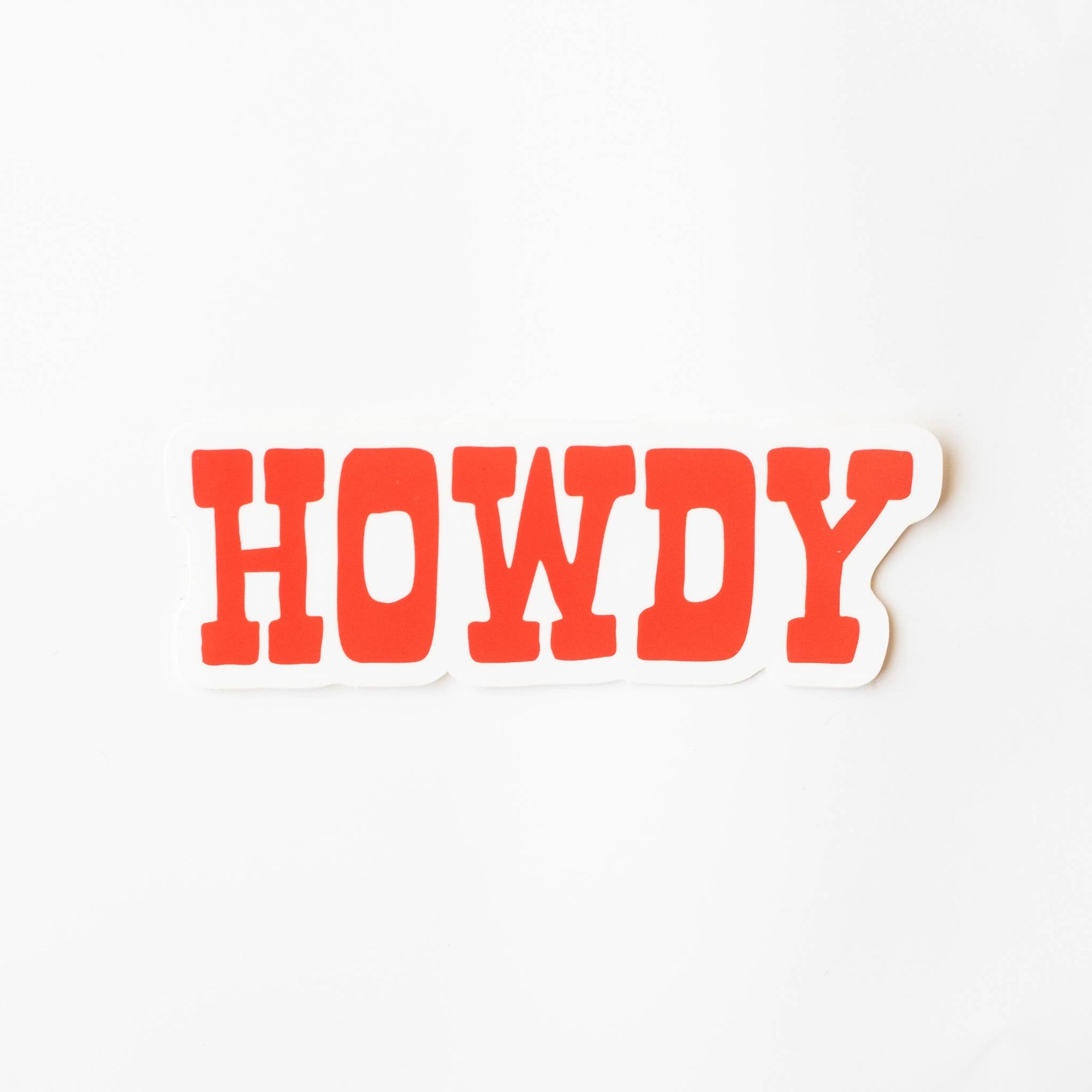 Country Cowgirl Vinyl Sticker Three-Pack - Western Theme