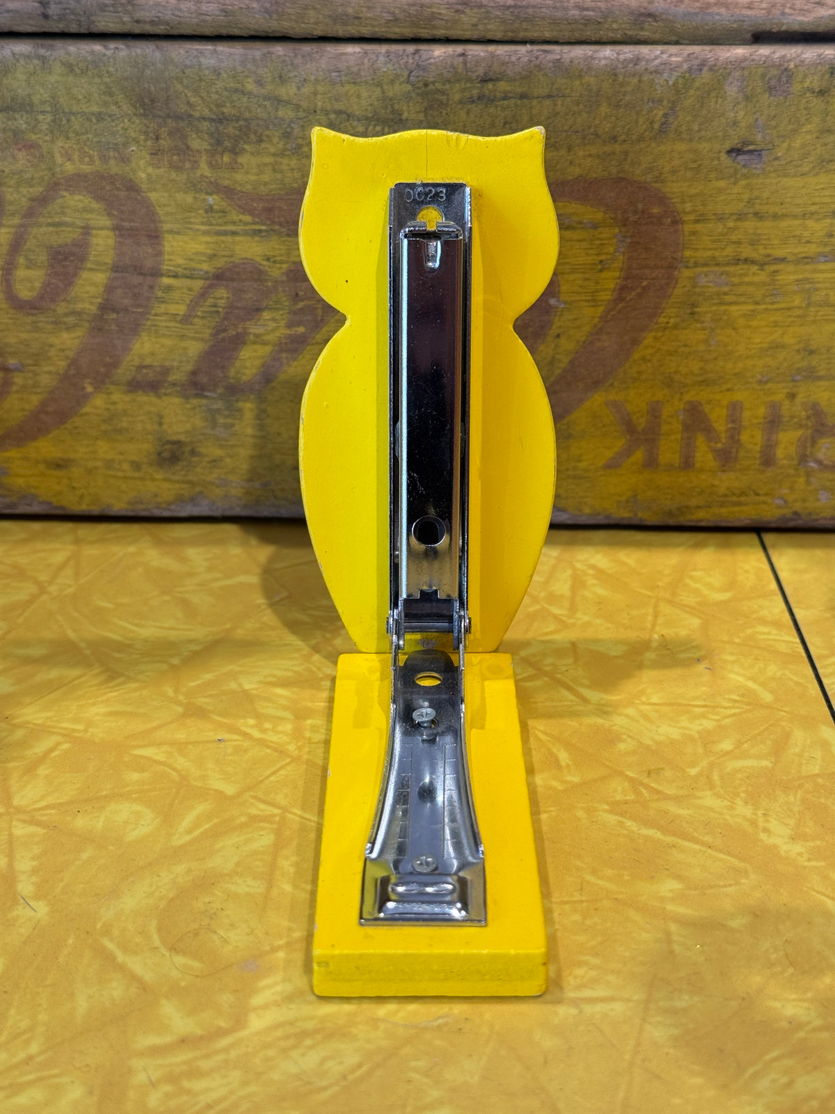 Otagiri Owl Mini Stapler KB