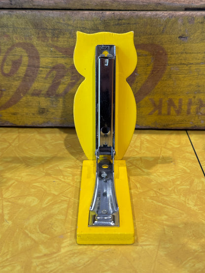 Otagiri Owl Mini Stapler KB