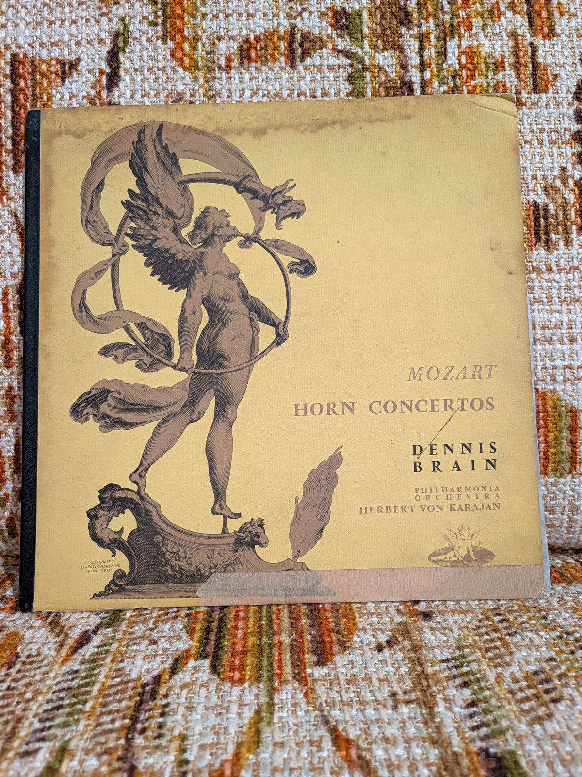Mozart Horn Concertos - Dennis Brain and The Philharmonic