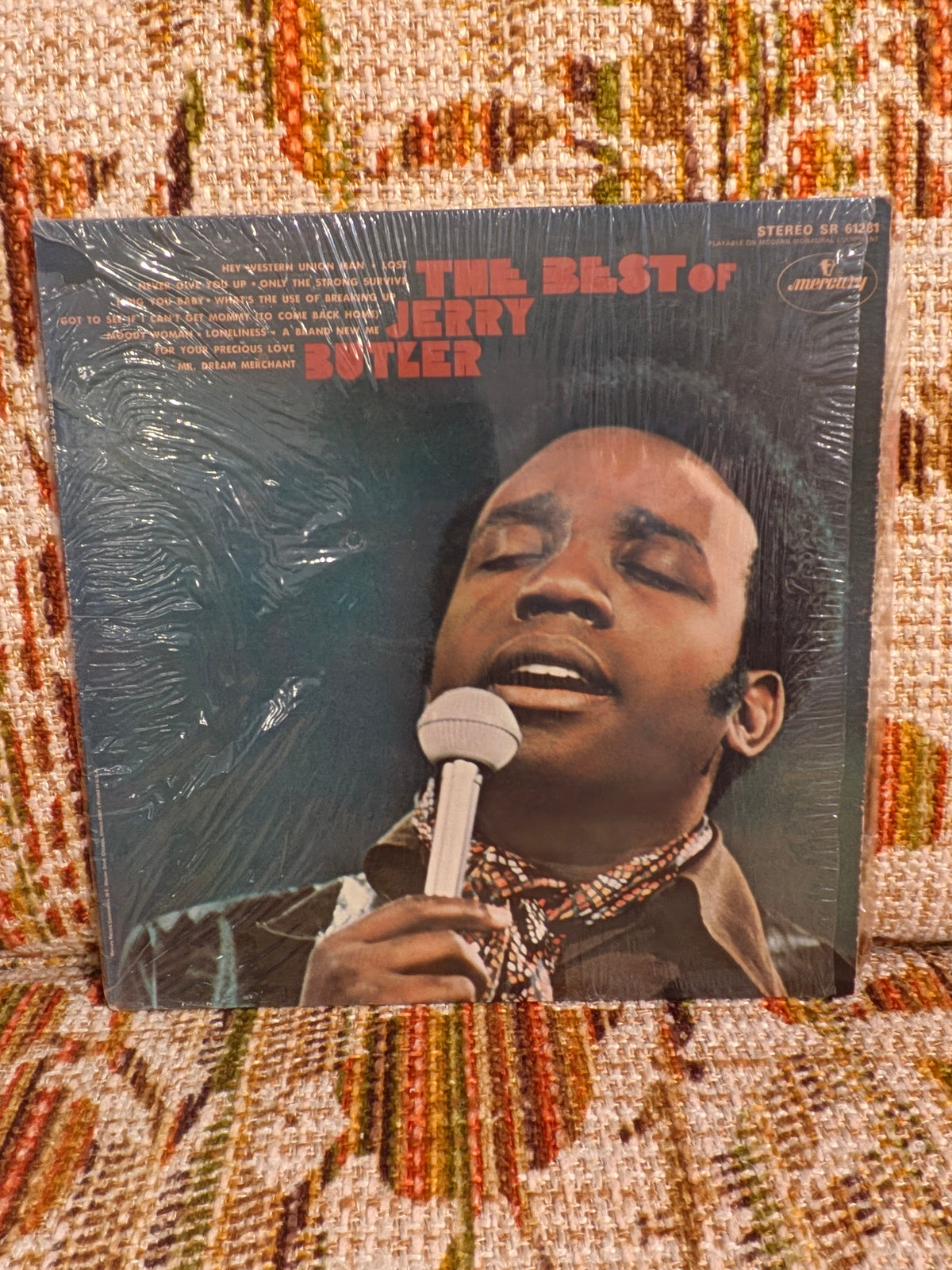 The Best of Jerry Butler