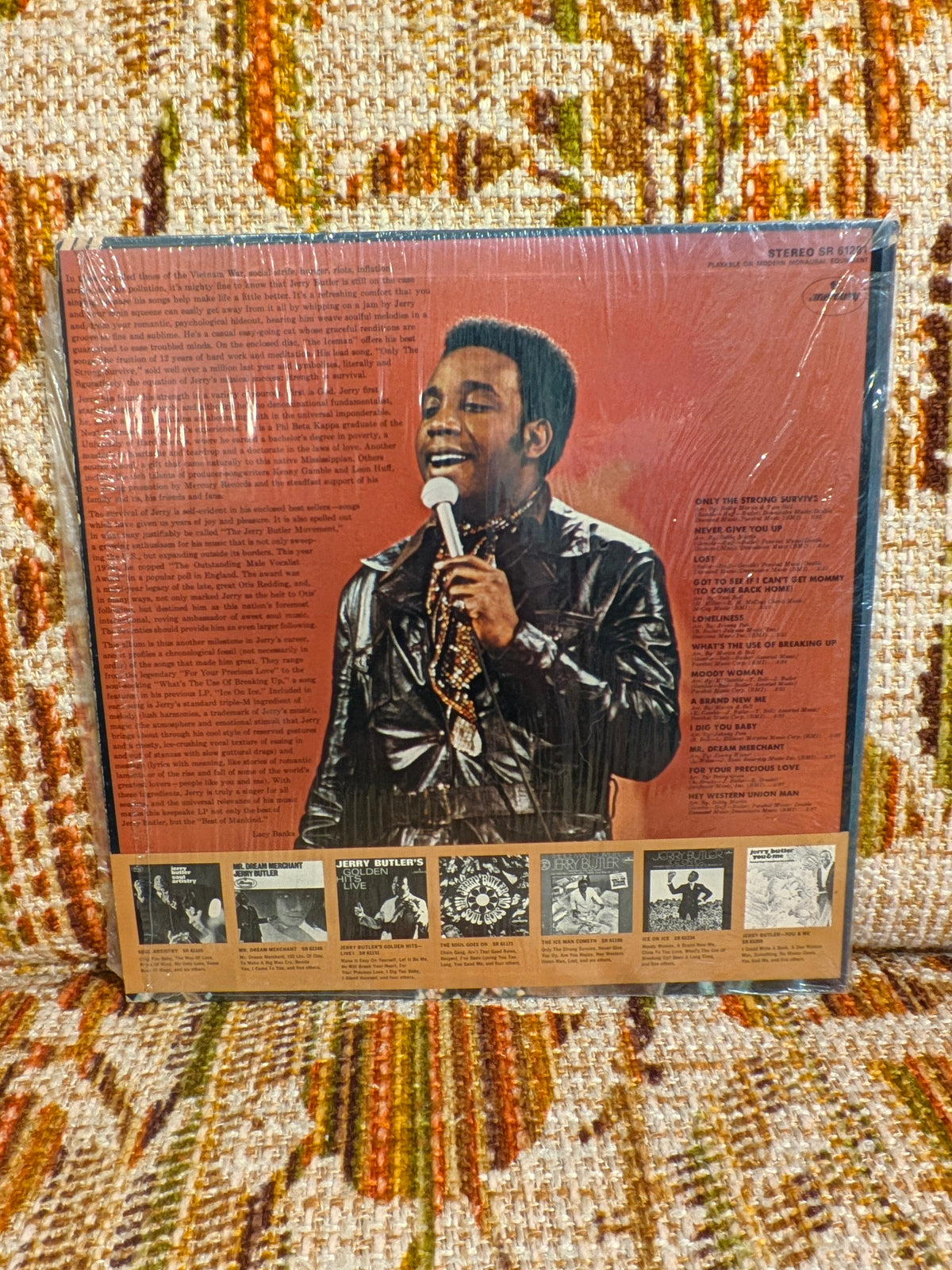 The Best of Jerry Butler