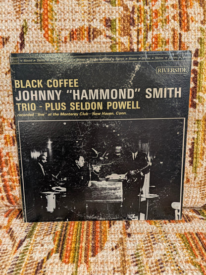 Black Coffee - Johnny "Hammond" Smith