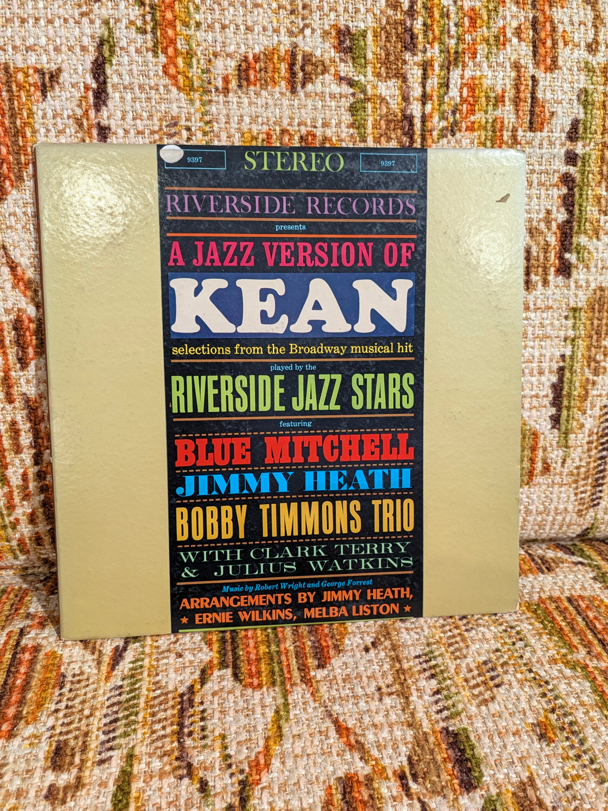 A Jazz Version of KEAN - The Riverside Jazz Stars