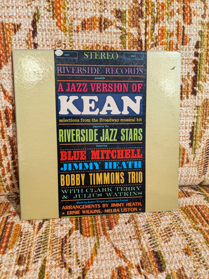 A Jazz Version of KEAN - The Riverside Jazz Stars