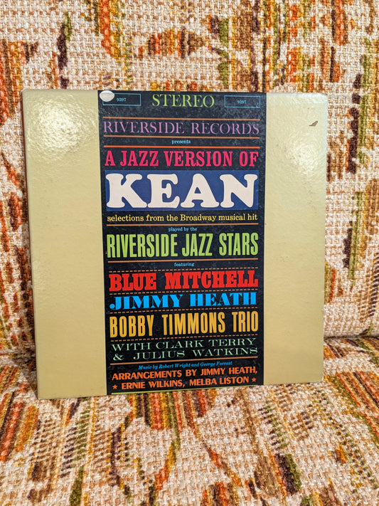 A Jazz Version of KEAN - The Riverside Jazz Stars
