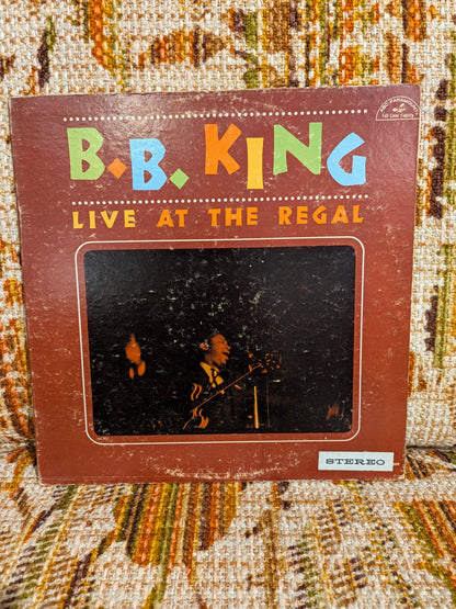 Live at the Regal - B.B. King