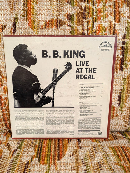 Live at the Regal - B.B. King