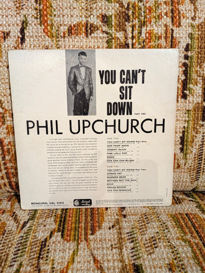 You Can't Sit Down, Part Two - Phil Upchurch