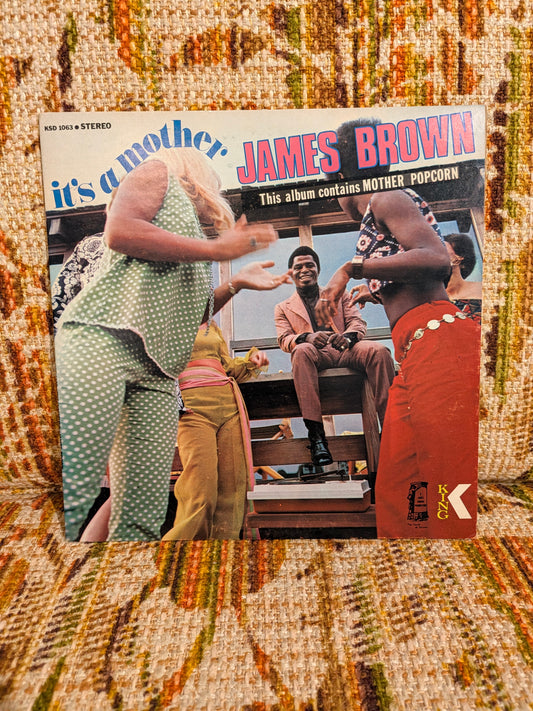 It's a Mother - James Brown