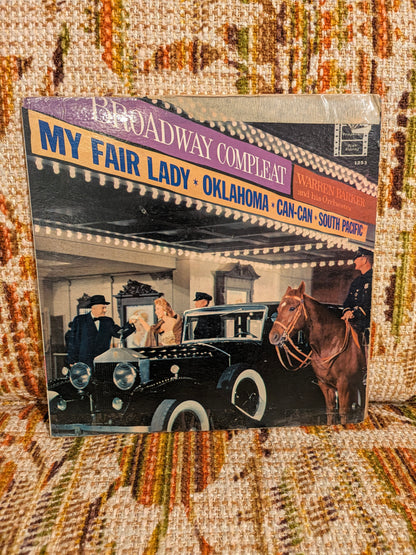 Broadway Compleat - Warren Barkert and His Orchestra