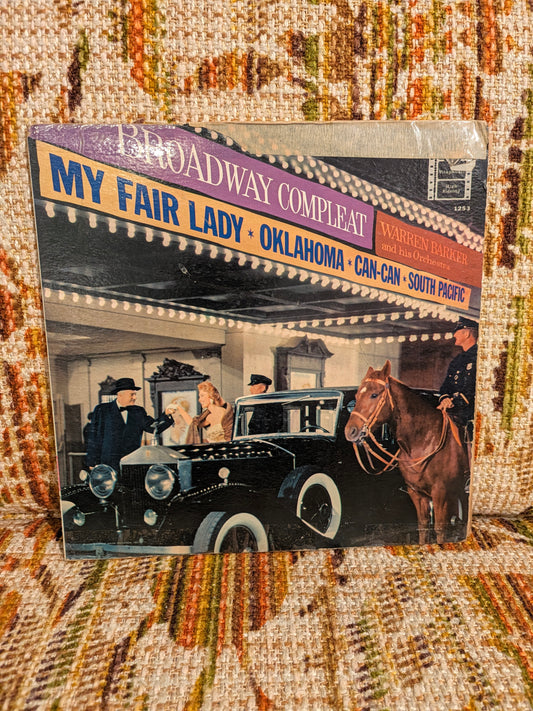Broadway Compleat - Warren Barkert and His Orchestra