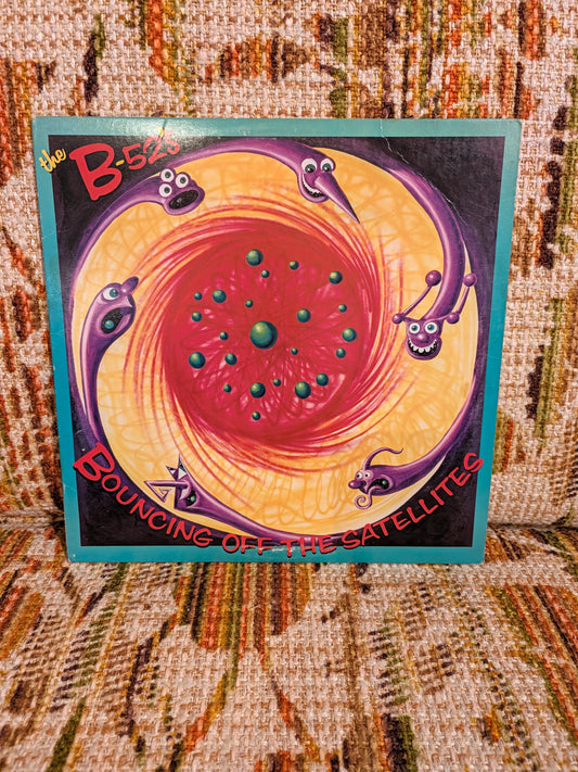 Bouncing Off the Satellites - The B-52's
