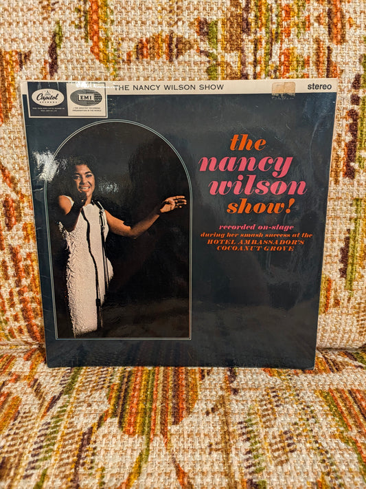 The Nancy Wilson Show Live Recording