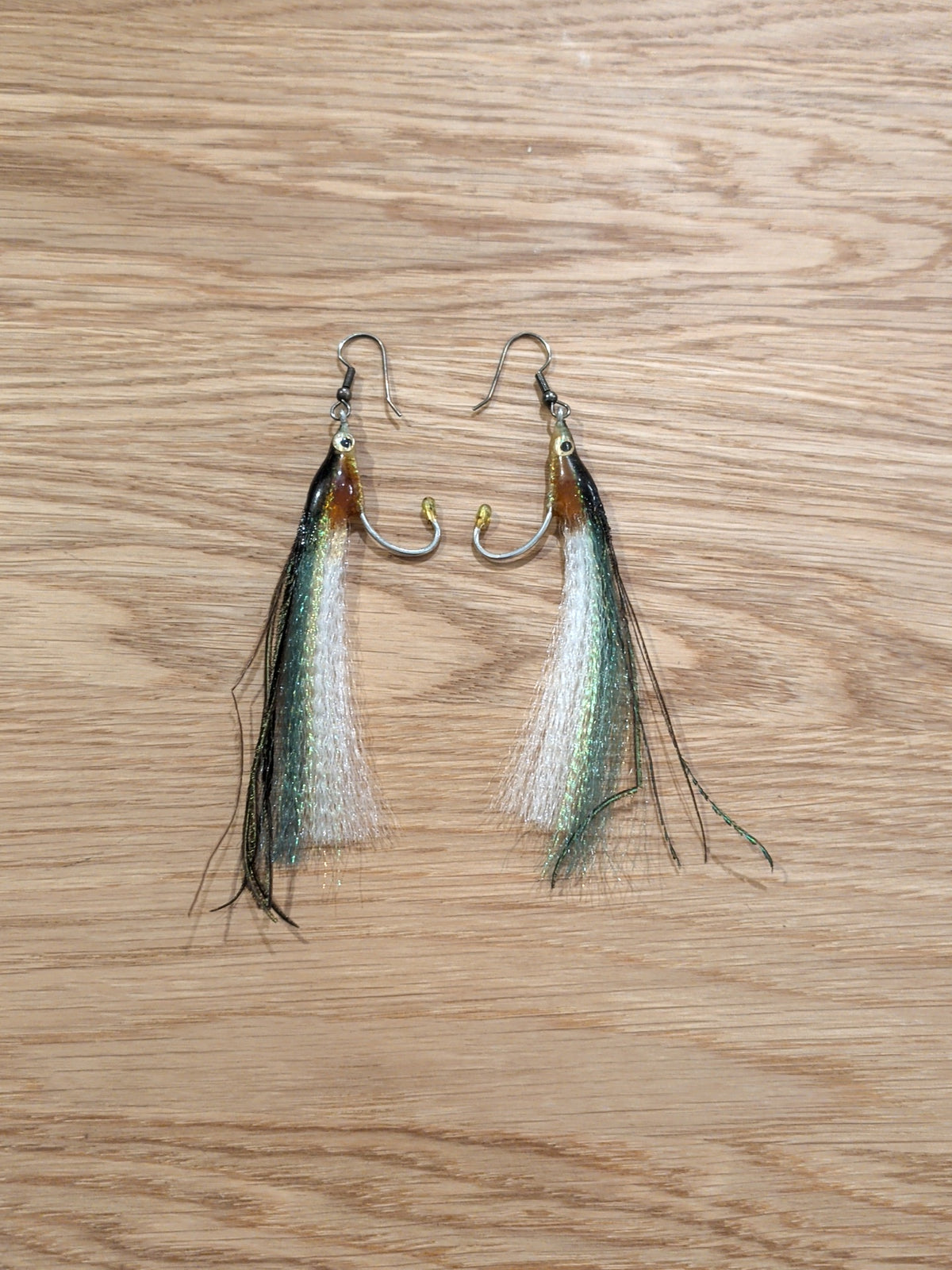 Fishing Fly Earrings