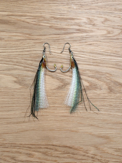 Fishing Fly Earrings