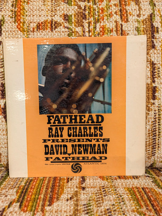 Fathead - Ray Charles Presents David Newman