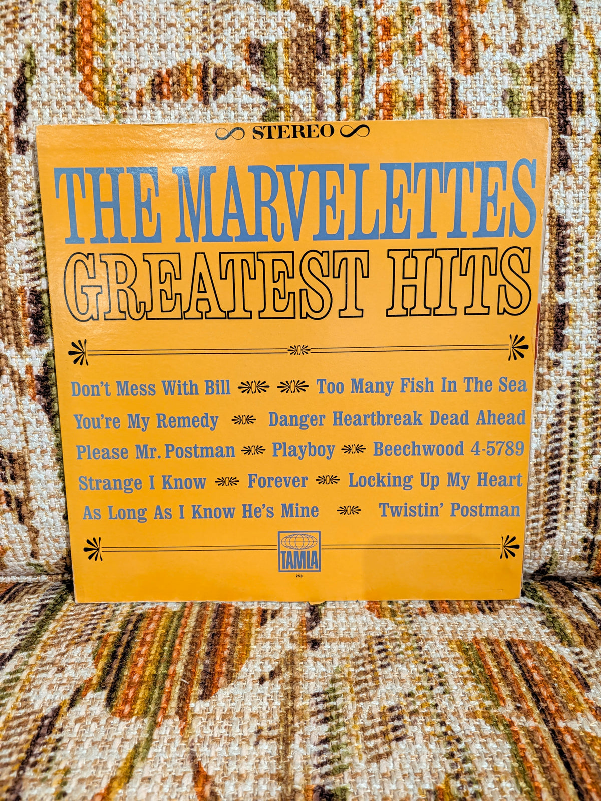 The Marvelettes Greatest Hits