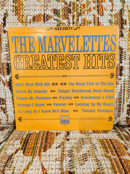 The Marvelettes Greatest Hits
