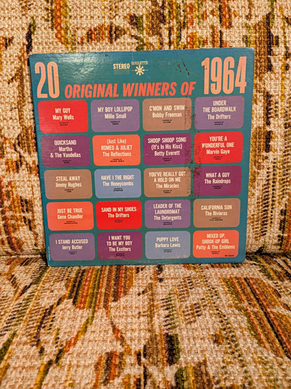20 Original Winners of 1964 Compilation