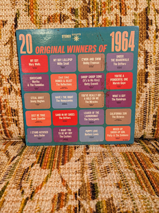 20 Original Winners of 1964 Compilation