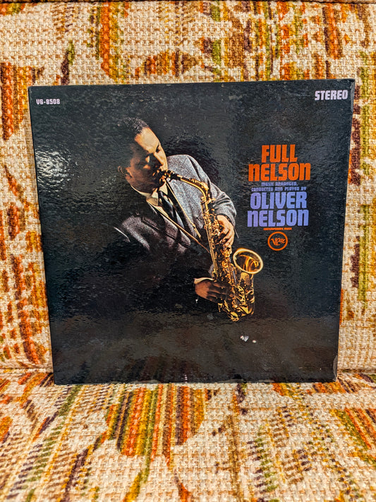 Full Nelson - Oliver Nelson