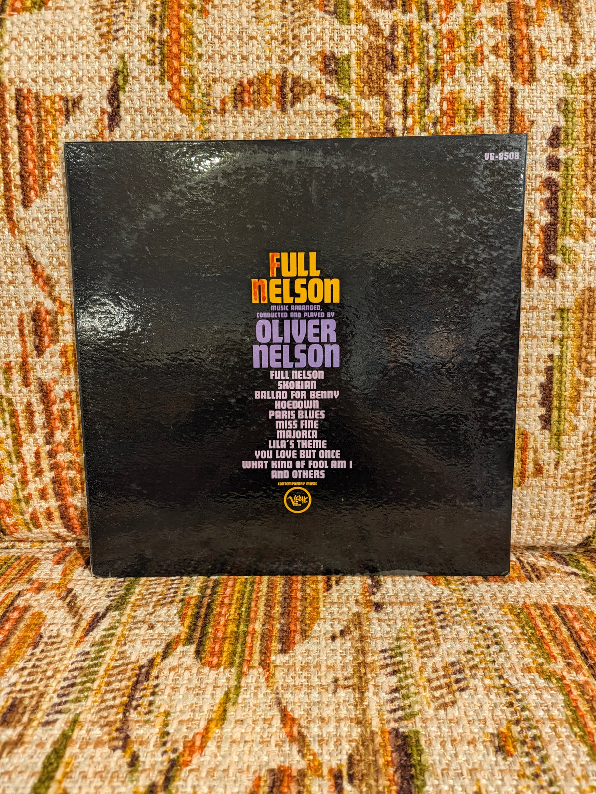 Full Nelson - Oliver Nelson