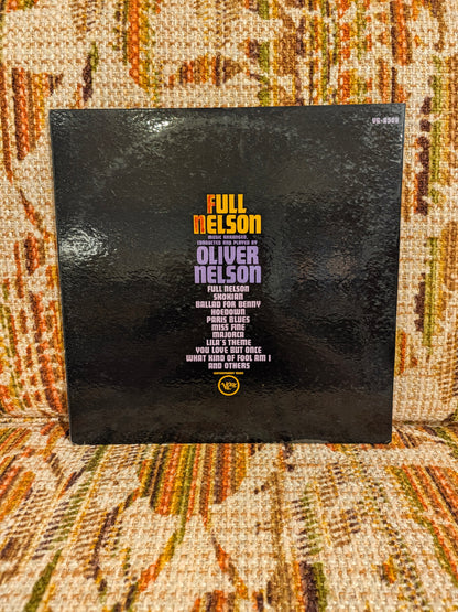 Full Nelson - Oliver Nelson